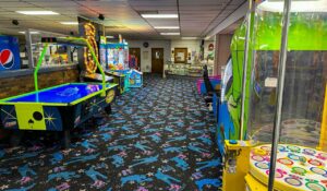 Skateland Arcade