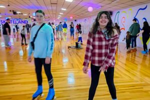 Skateland Open Skate